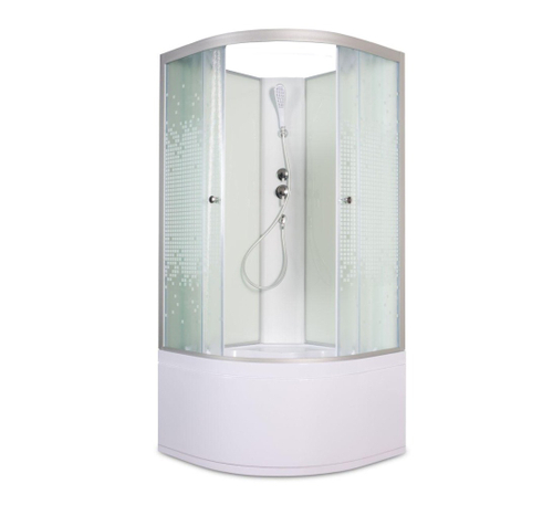 Душевая кабина AvaCan (АваКан) L910 N без крыши