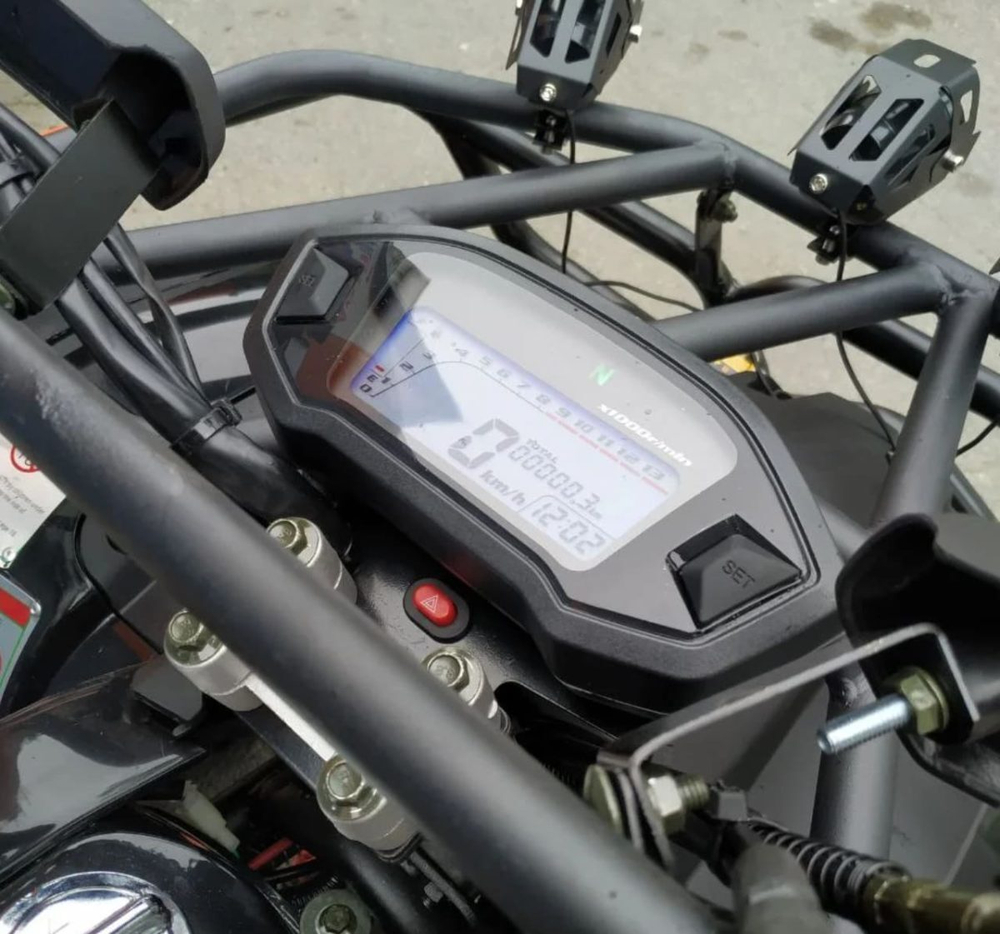 Квадроцикл GRIZZLY 300 (4WD)