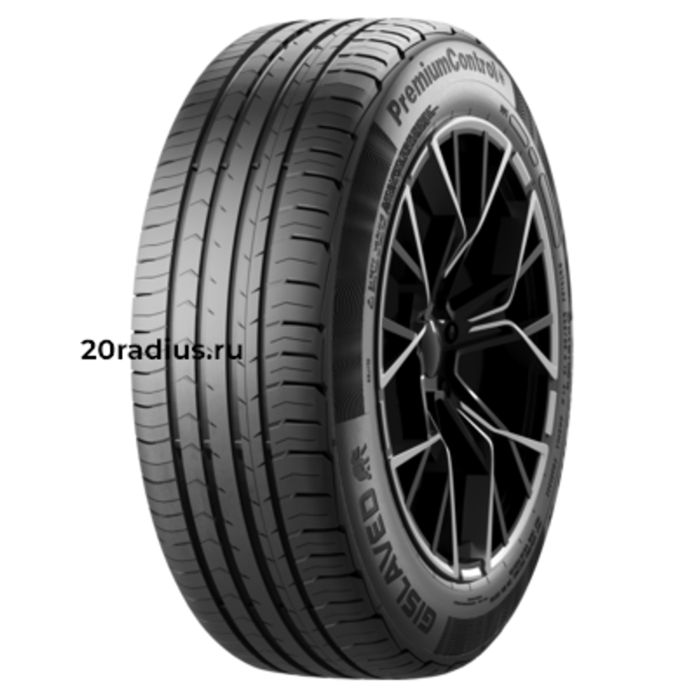 215/60R17 96H PremiumControl TL