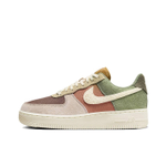 Nike Air Force 1 Low '07 Lx Oil Green Terra Blush Women's