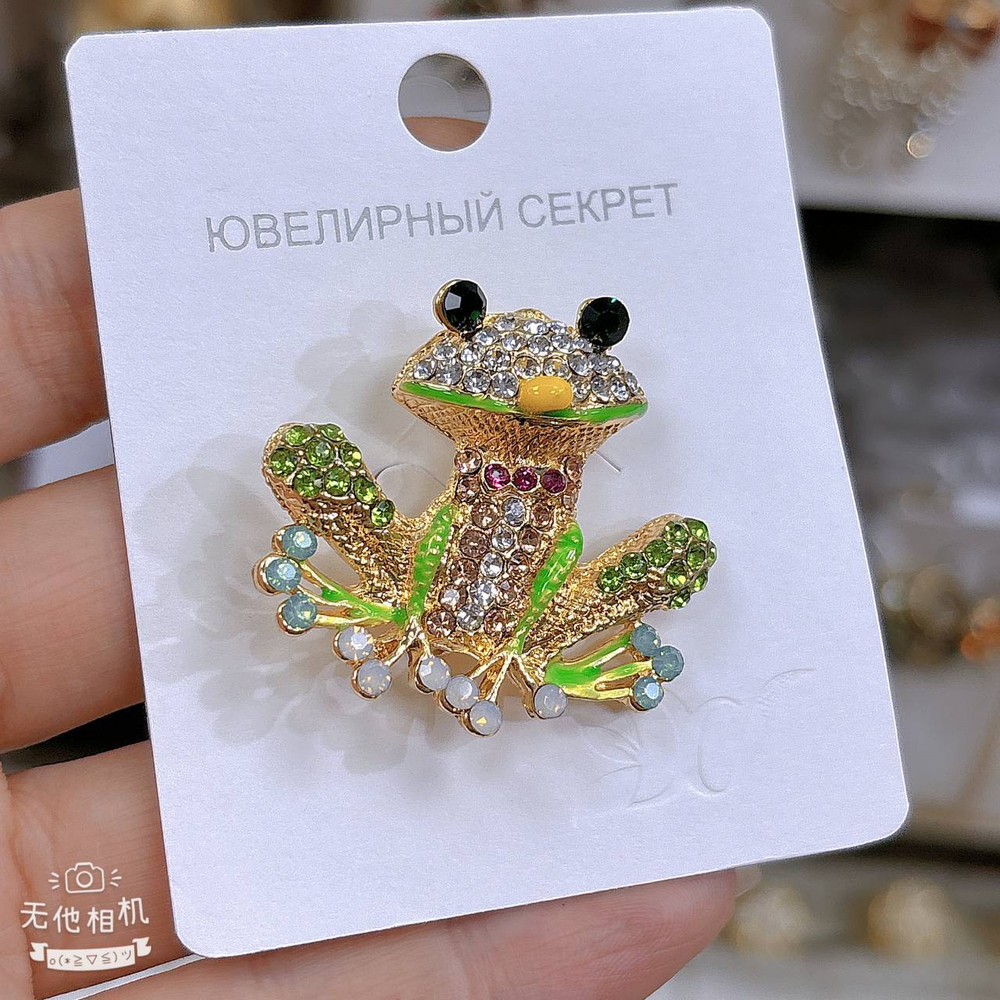 Брошь 062