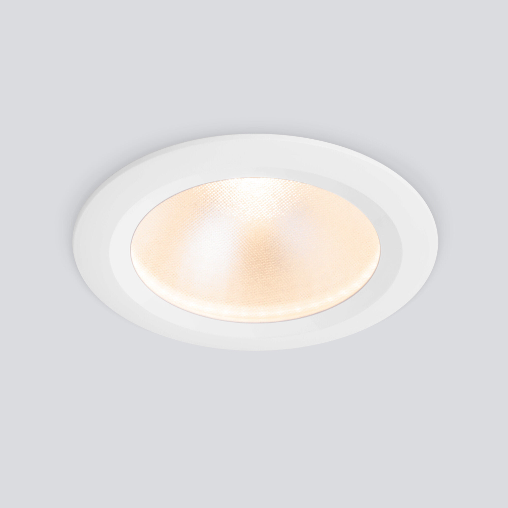 Встраиваемый светодиодный светильник Light LED 3003 35128/U белый