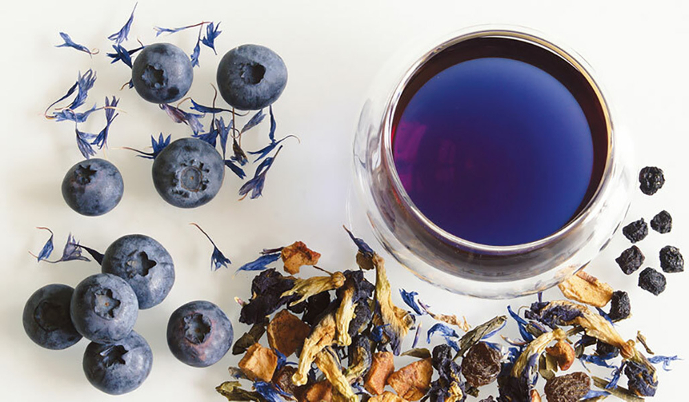 Цветной чай Сапфировый РЧК 250г