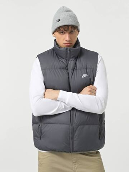 Жилет утепленный мужской NIKE M NK CLUB PUFFER VEST