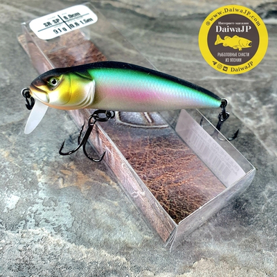 Воблер ASAKURA BULLHEAD 6 SR-SP 322