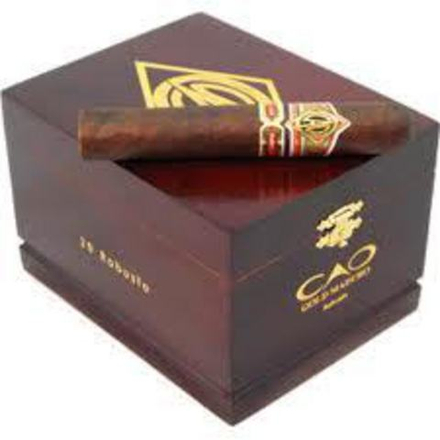 CAO Gold Maduro Robusto