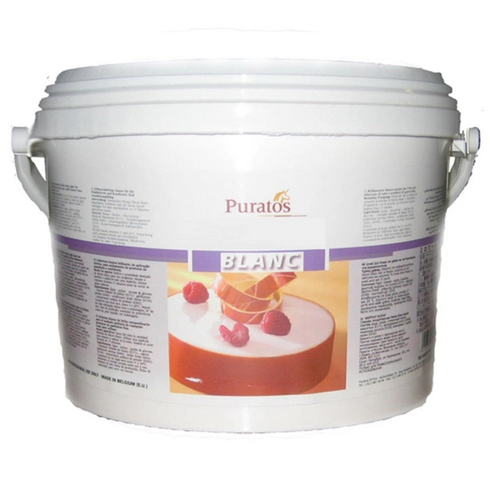 Начинка Дели ирис кремообразная «Puratos» ~ 13 кг