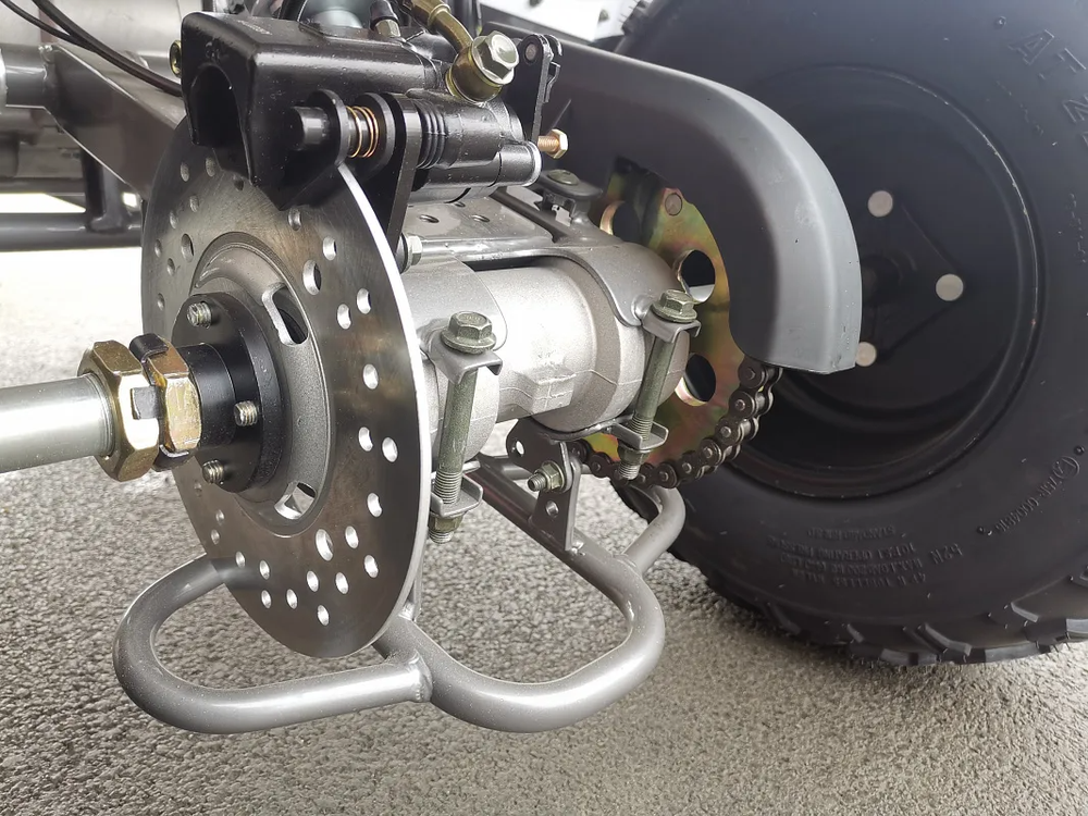 Квадроцикл PROMAX RENEGADE 280 LUX (2025)