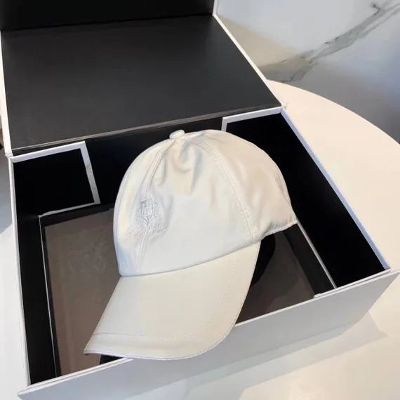 Бейсболка Loro Piana