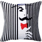 ПОДУШКА ДЛЯ ВЫШИВАНИЯ COLLECTION D'ART ¶Артикул: 5275