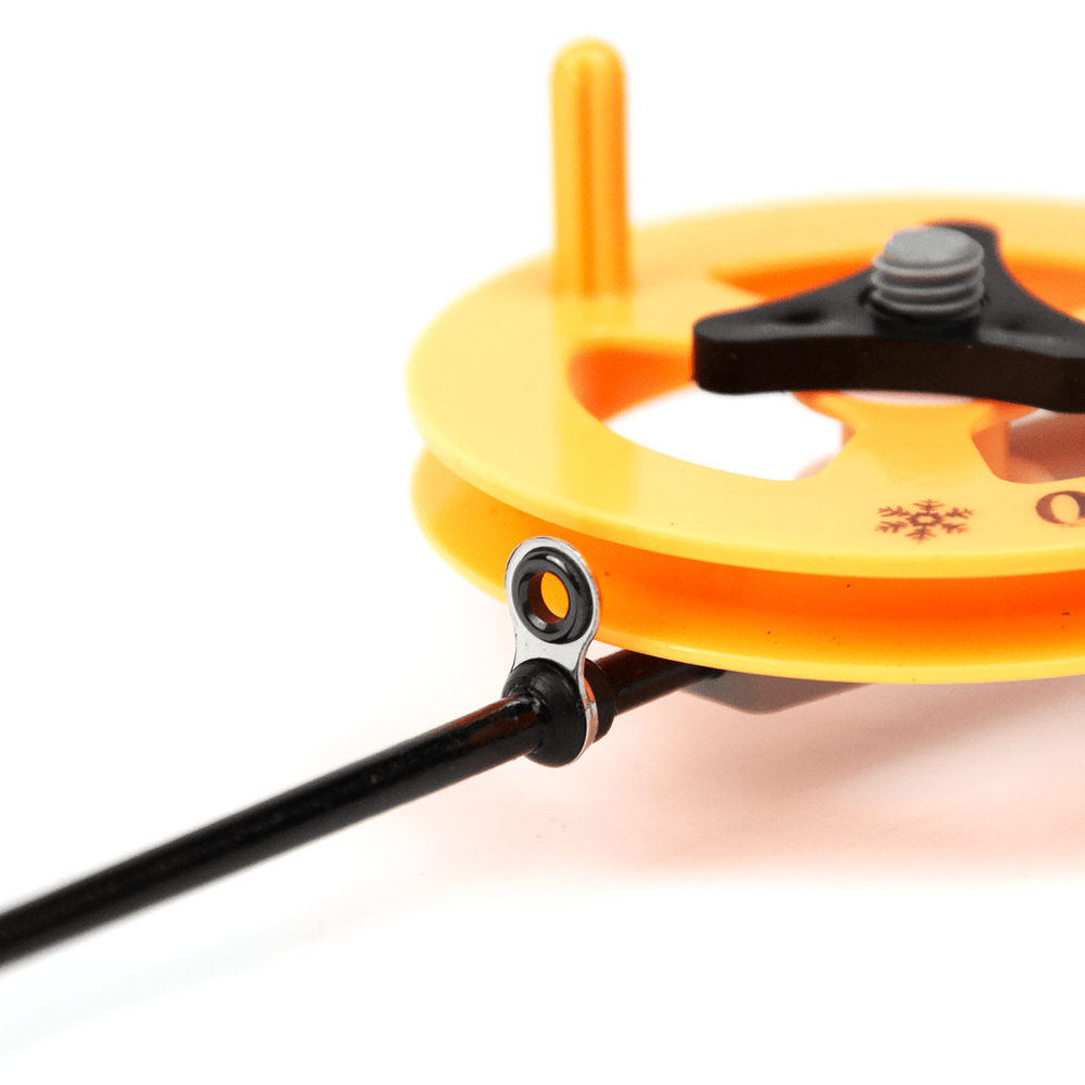 Удочка зимняя Морозко "Капелька" (по 2шт)