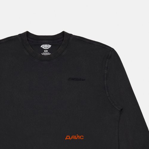 Лонгслив мужской Dickies Plentywood артикул:DK0A866CH861 - купить в магазине Дайс
