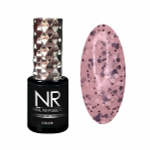 Nail Republic Гель-лак NR-710 Stone crumb, Медный персик, 10 мл