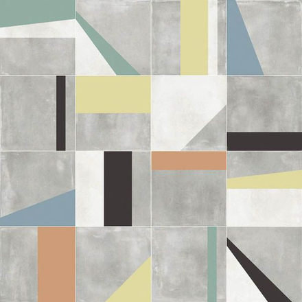 Керамогранит PLAY EDGE MIX MULTICOLOR (PF60003482)