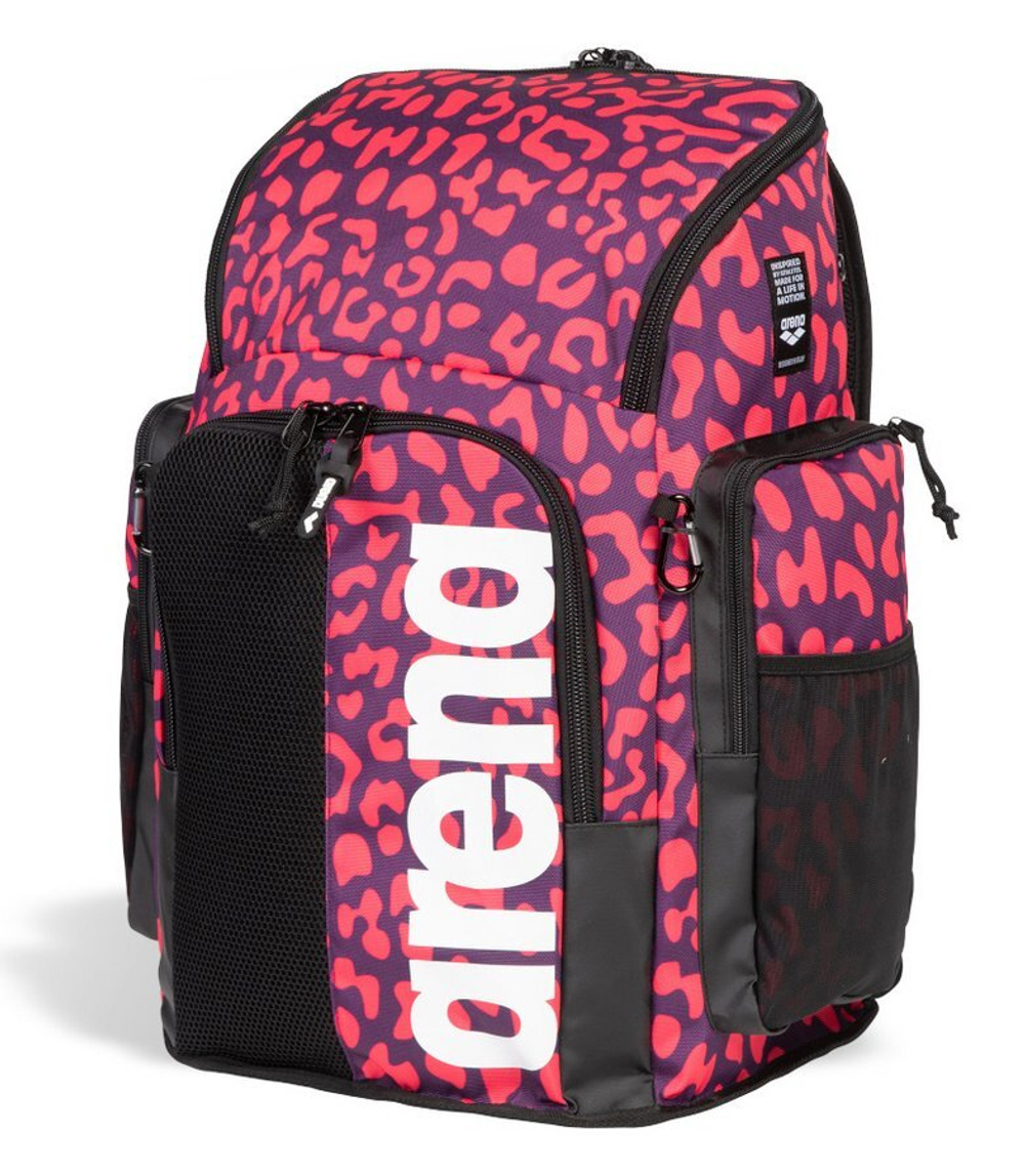 Рюкзак Arena SPIKY III BACKPACK 45 ALLOVER 2025 Рюкзак Arena SPIKY III BACKPACK 45 ALLOVER 2025