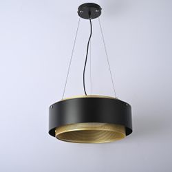 Подвесной светильник CASING 38 черный