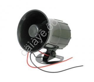 Колокол на сигнализацию (Сирена) 6ти тональная 25W М5 1035с