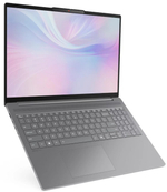 Ноутбук  Lenovo IdeaPad Slim 5 16AHP10 16 ", Ryzen 7, 16 Гб RAM, 512 Гб SSD, Radeon Graphics, Серый