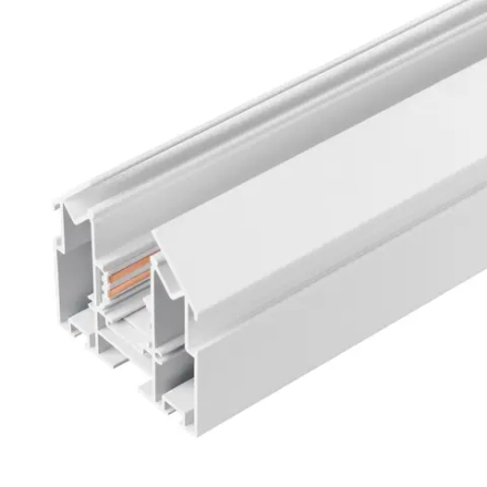 Трек встраиваемый MAG-ORIENT-TRACK-2653-STR-G-3000 (WH) (Arlight, IP20 Металл, 3 года) 047571