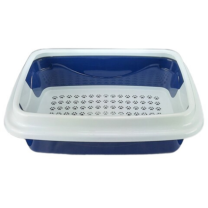 DOGMAN Туалет для кошек Триплекс (средний)