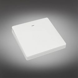 Выключатель беспроводной одноклавишный Aployt Magnetic track 220 APL.0190.00.01