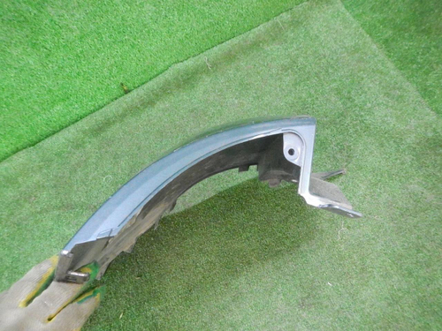 Бампер задний правая часть Land-Rover Discovery Sport (2014-2019)