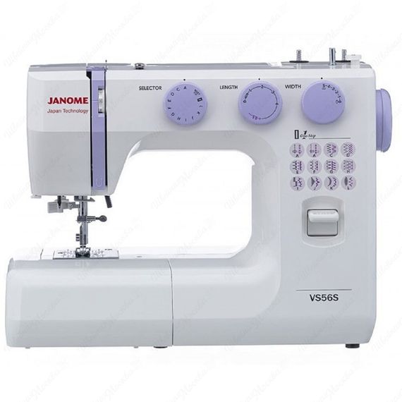 Швейная машина Janome VS 56S