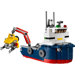 LEGO Creator: Морская экспедиция 31045 — Ocean Explorer — Лего Креатор Создатель