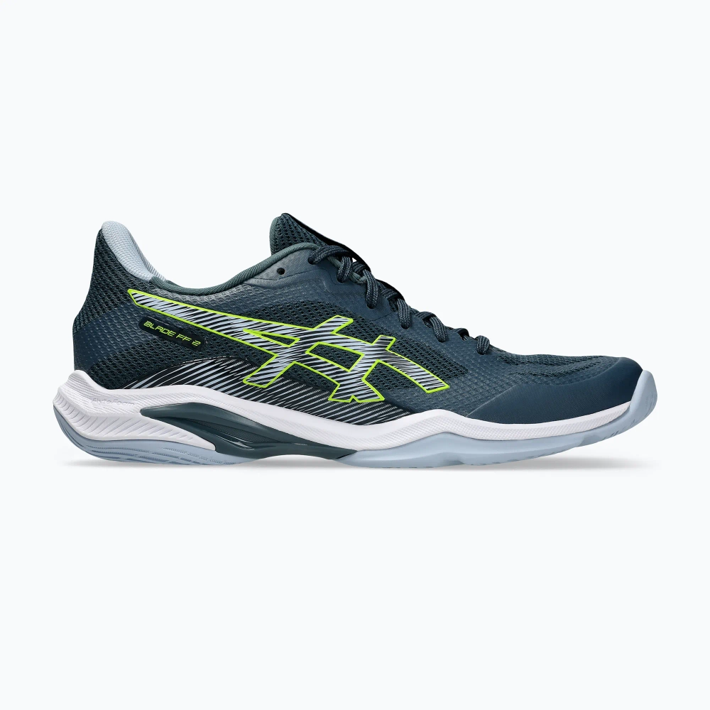 Кроссовки волейбольные ASICS Blade FF 2 raw indigo/solid air