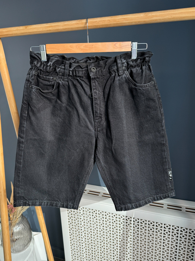 Джинсовые шорты Off-White, M