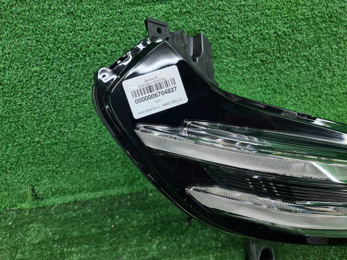 ДХО левый Zeekr 001 (2021-н.в.) LED