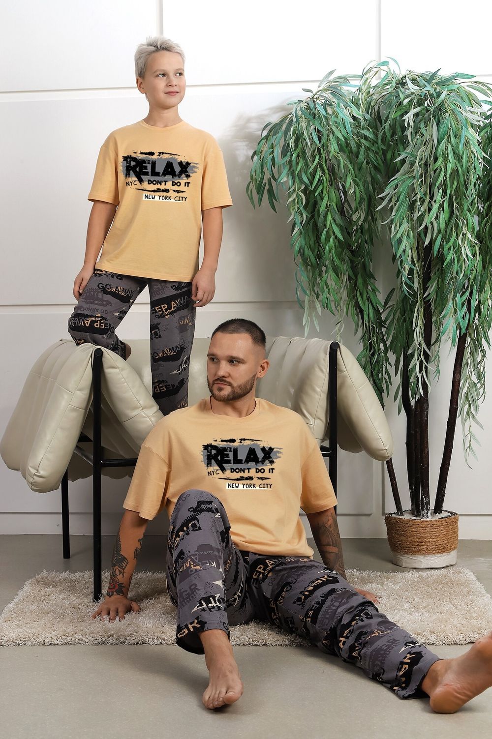 Костюм мужской Гранж-3 Виотекс БЕЖЕВЫЙ