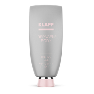 KLAPP  Термогель для тела   REPAGEN BODY  Thermo Gel, 200 мл