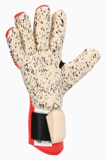 Вратарские перчатки Uhlsport FM ZNE Supergrip+ - красный