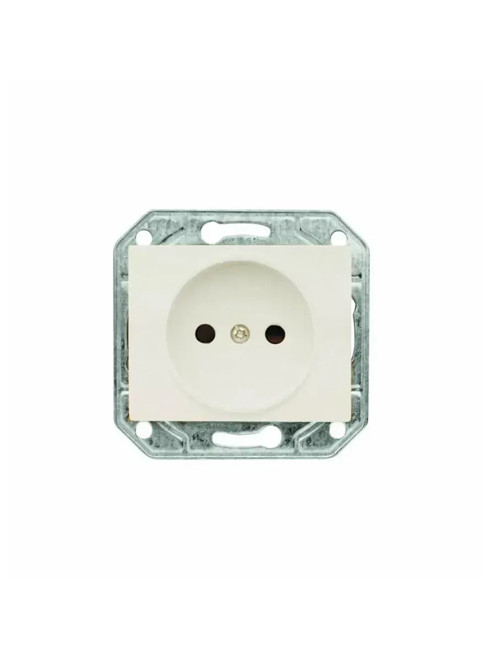 Розетка ProfiTec Corsa бежевый