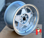 Комплект дисков Enkei AME 15x8.25 et20 4x100/4x114.3