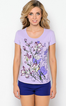 Пижама женская PELICAN PTH253