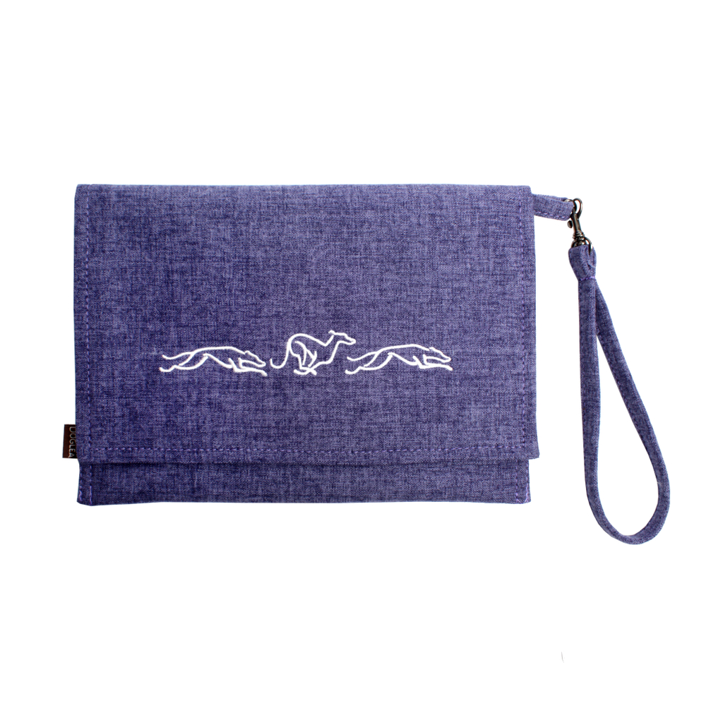 Чехол для документов DOGLEA GREYHOUNDS
