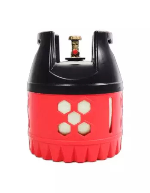 Композитный газовый баллон Supreme 12,5 л (заправленный)