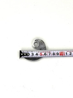 Лекало-улитка-кондуктор для холодной ковки Комплект №1 "Бублики"