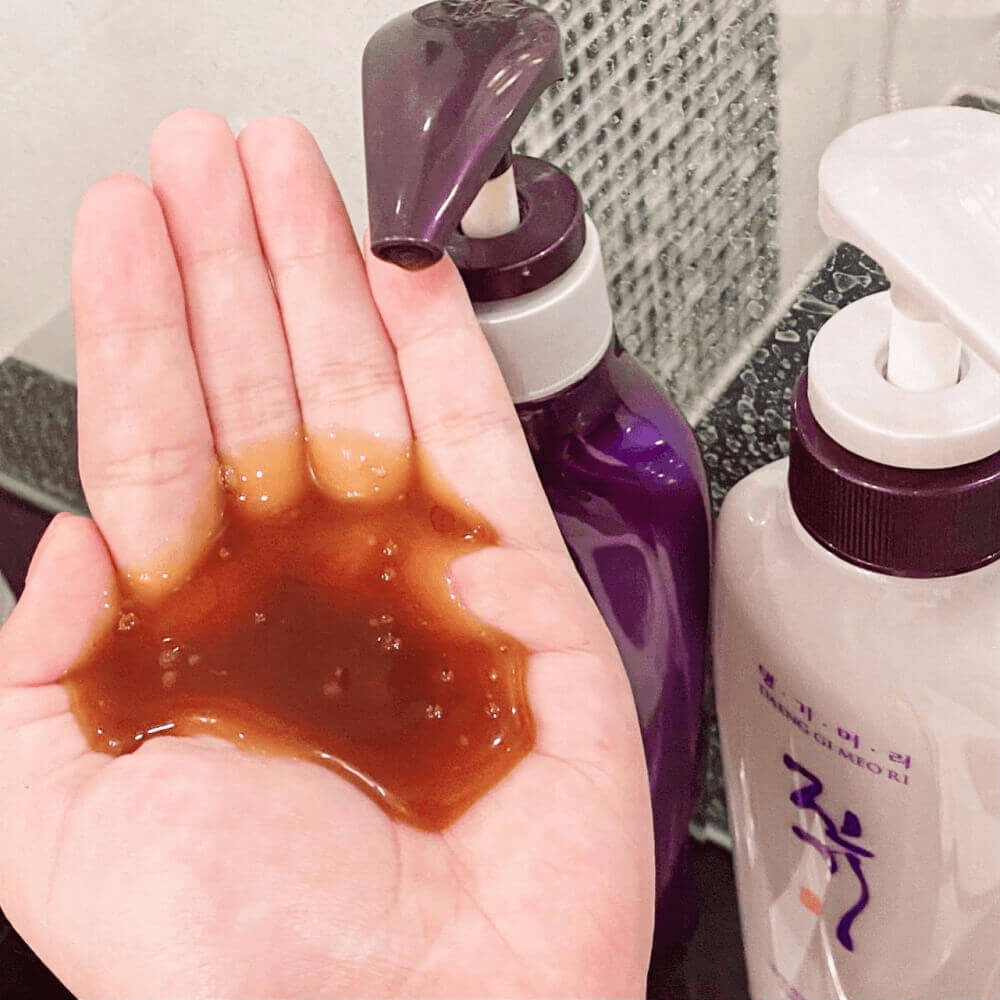 Daeng Gi Meo Ri Vitalizing Shampoo 500ml