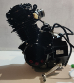 Двигатель ZS161FMJ (150см3) мотоцикл Эндуро BSE Z1