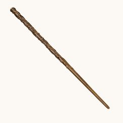 Hermione magic wand-material is resin LS210903 purple box