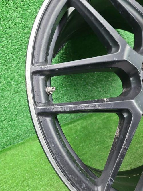 Диск литой R22 Mercedes GLE C167 (18-нв) AMG перед