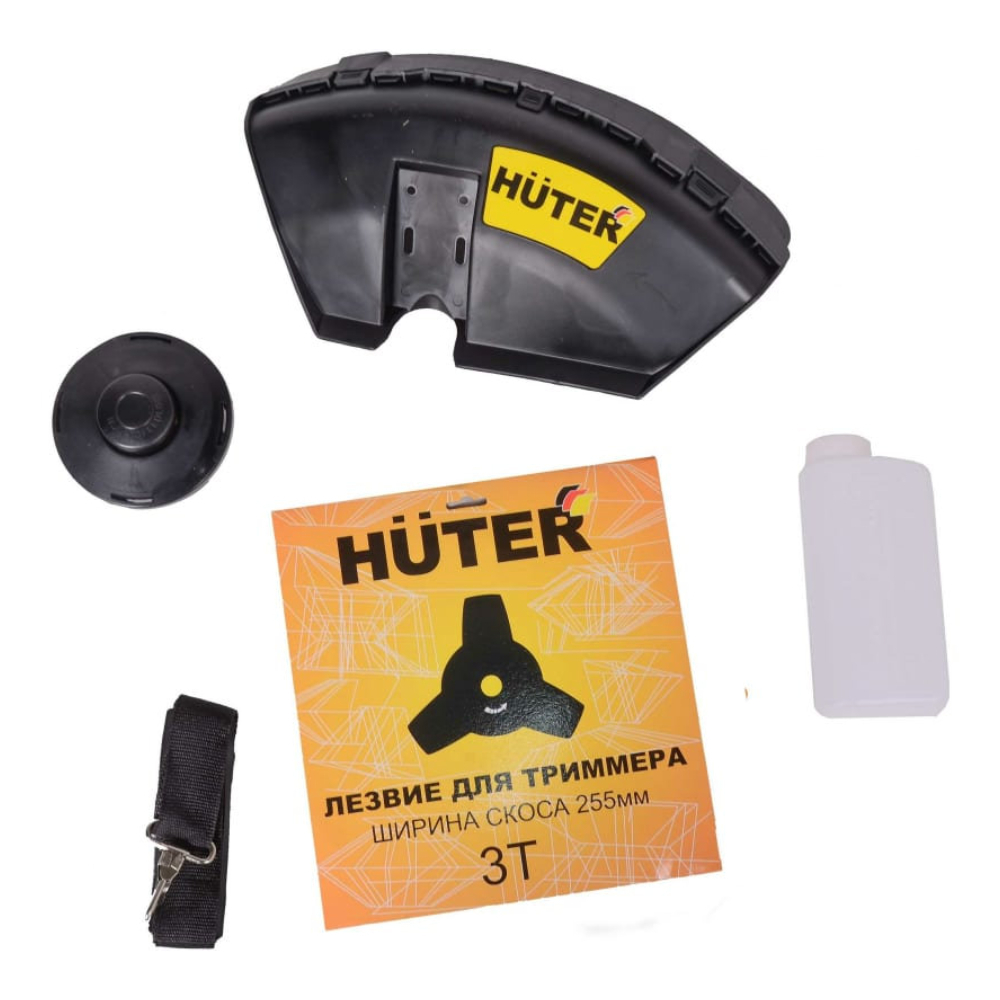 Триммер бензиновый Huter GGT-430T