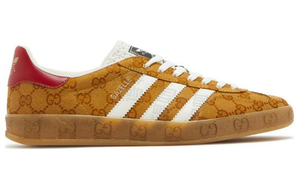 Кроссовки Adidas Originals X Gucci Gazelle