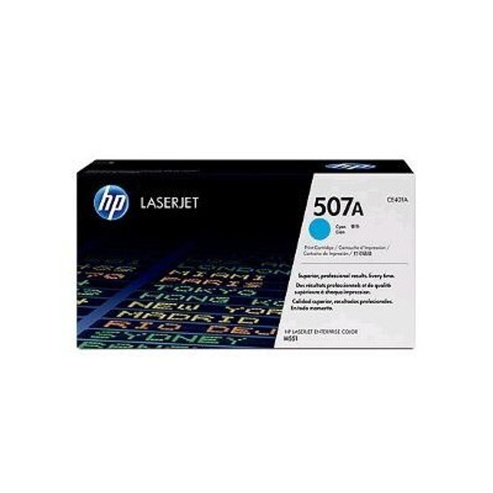 Картридж HP 507A CE401A