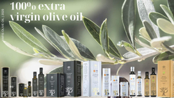 Оливковое масло нерафинированноеVAFIS Extra Virgin от NIKITAKIS в стекл. бут. 250 мл, Греция