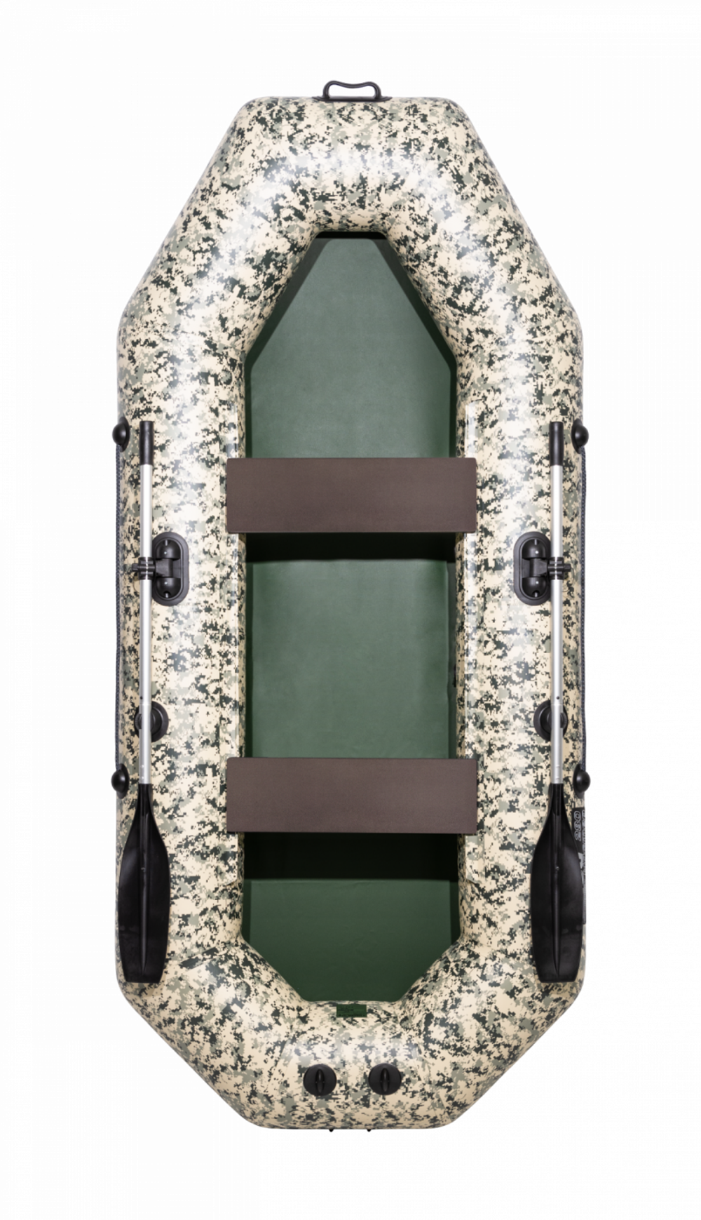 Аква-мастер 280 камуфляж (Надувная Лодка ПВХ)
