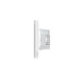 Настенный выключатель H1 EU(без нейтрали, 2 клавиши) AQARA, модель WS-EUK02